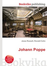 Johann Poppe