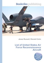 List of United States Air Force Reconnaissance Aircraft