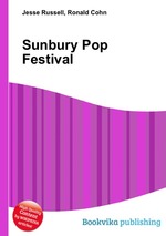 Sunbury Pop Festival