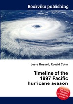 Timeline of the 1997 Pacific hurricane season