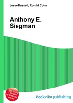 Anthony E. Siegman