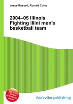 2004–05 Illinois Fighting Illini men`s basketball team