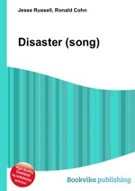 Disaster (song)