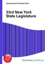 33rd New York State Legislature