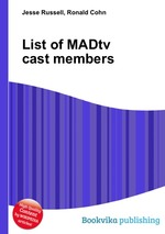 List of MADtv cast members