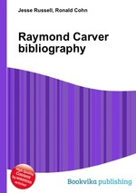 Raymond Carver bibliography