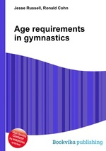 Age requirements in gymnastics