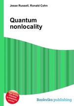 Quantum nonlocality