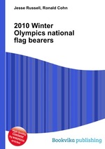 2010 Winter Olympics national flag bearers