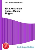 1982 Australian Open – Men`s Singles