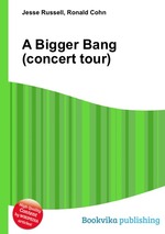 A Bigger Bang (concert tour)