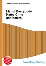 List of Everybody Hates Chris characters