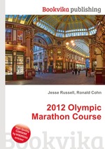 2012 Olympic Marathon Course