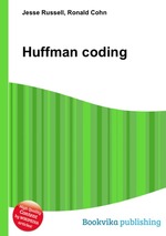 Huffman coding