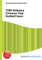 1956 Alabama Crimson Tide football team