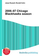 2006–07 Chicago Blackhawks season