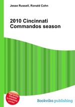 2010 Cincinnati Commandos season