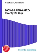 2005–06 ABN-AMRO Twenty-20 Cup