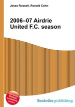 2006–07 Airdrie United F.C. season