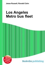 Los Angeles Metro bus fleet