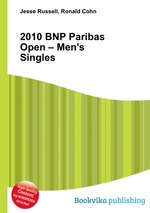 2010 BNP Paribas Open – Men`s Singles