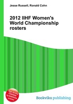 2012 IIHF Women`s World Championship rosters