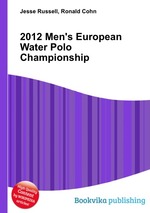 2012 Men`s European Water Polo Championship