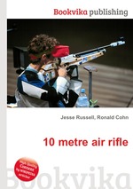 10 metre air rifle