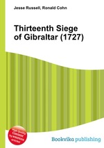 Thirteenth Siege of Gibraltar (1727)