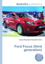 Ford Focus (third generation)