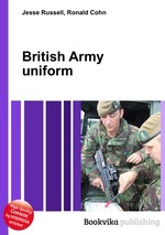 British Army uniform