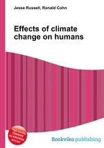 Effects of climate change on humans