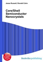 Core/Shell Semiconductor Nanocrystals