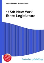 115th New York State Legislature