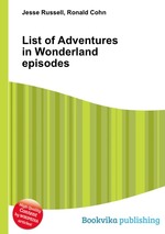 List of Adventures in Wonderland episodes