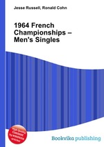 1964 French Championships – Men`s Singles