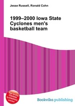 1999–2000 Iowa State Cyclones men`s basketball team