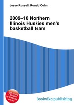 2009–10 Northern Illinois Huskies men`s basketball team