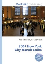 2005 New York City transit strike