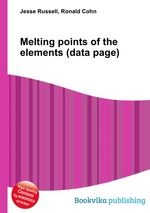Melting points of the elements (data page)