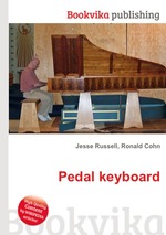 Pedal keyboard