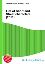 List of Shortland Street characters (2011)