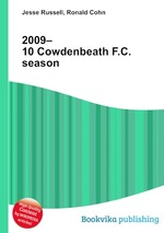 2009–10 Cowdenbeath F.C. season