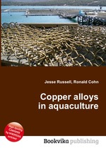 Copper alloys in aquaculture
