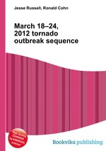 March 18–24, 2012 tornado outbreak sequence