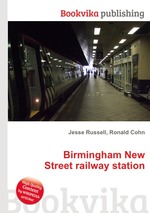 Birmingham New Street railway station