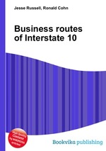 Business routes of Interstate 10