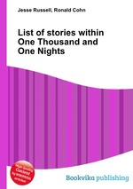 List of stories within One Thousand and One Nights