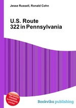 U.S. Route 322 in Pennsylvania