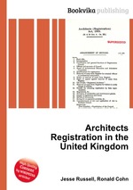 Architects Registration in the United Kingdom